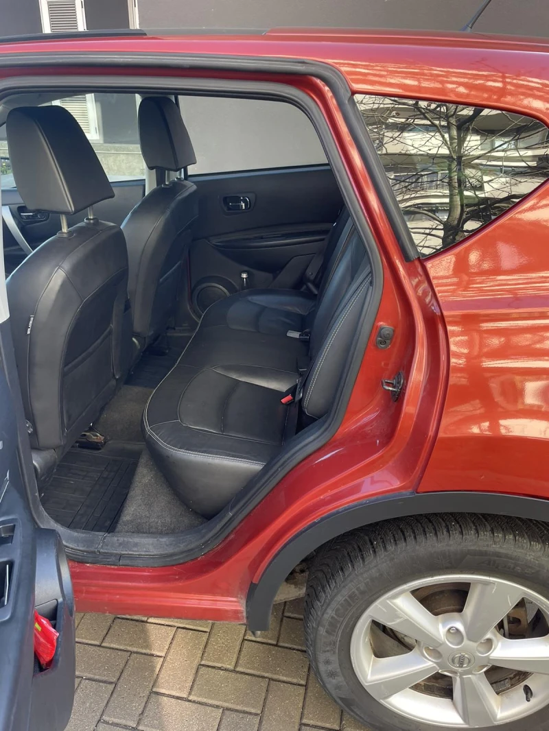 Nissan Qashqai 2007, снимка 7 - Автомобили и джипове - 48617506