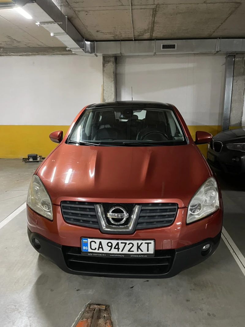 Nissan Qashqai 2007, снимка 5 - Автомобили и джипове - 48617506