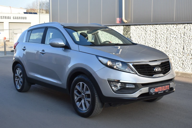 Kia Sportage 1.6GDI= ECO GPL= FACELIFT= ITALY= ОТЛИЧНА!!!, снимка 7 - Автомобили и джипове - 49069156