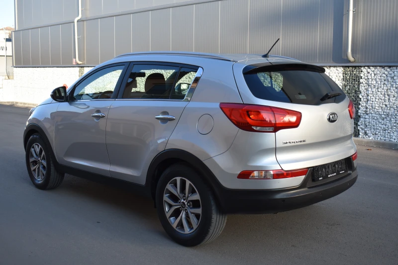 Kia Sportage 1.6GDI= ECO GPL= FACELIFT= ITALY= ОТЛИЧНА!!!, снимка 3 - Автомобили и джипове - 49069156