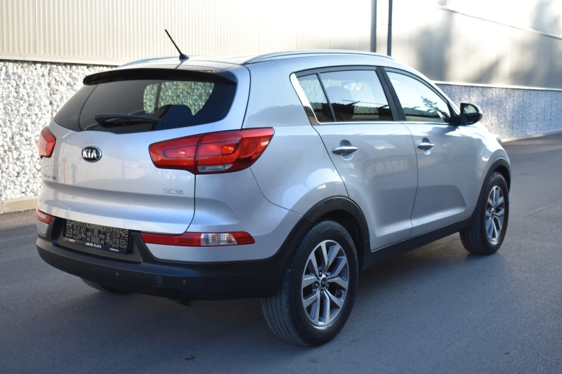 Kia Sportage 1.6GDI= ECO GPL= FACELIFT= ITALY= ОТЛИЧНА!!!, снимка 5 - Автомобили и джипове - 49069156