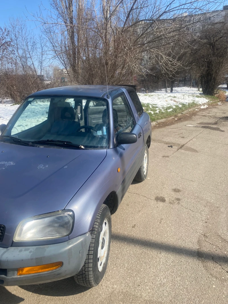 Toyota Rav4 Джип, снимка 4 - Автомобили и джипове - 49453660