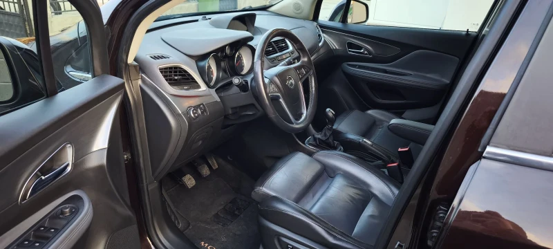 Opel Mokka 1.7 Eco Flex/Cosmo/Distronic/FULL, снимка 7 - Автомобили и джипове - 49550603