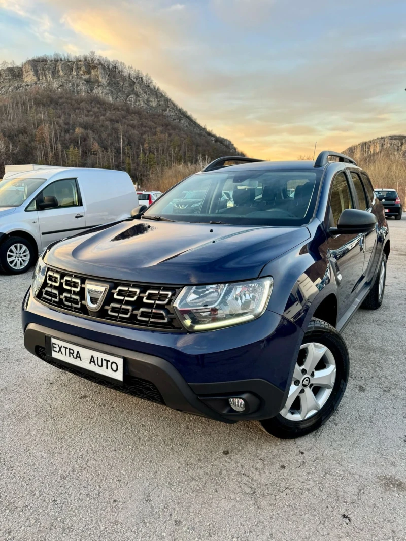 Dacia Duster 1.5DCI, 116к.с., НАВИГАЦИЯ, КАМЕРА, 86600км , снимка 17 - Автомобили и джипове - 49417889