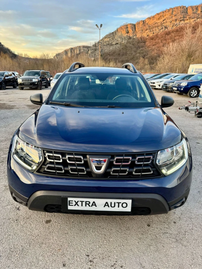 Dacia Duster 1.5DCI, 116к.с., НАВИГАЦИЯ, КАМЕРА, 86600км , снимка 7 - Автомобили и джипове - 49417889