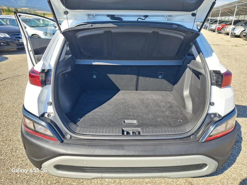 Hyundai Kona 1, 6 HIBRID FEISLIF, снимка 13 - Автомобили и джипове - 51002922