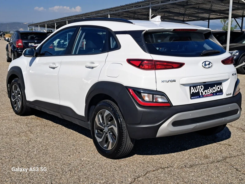 Hyundai Kona 1, 6 HIBRID FEISLIF, снимка 7 - Автомобили и джипове - 51002922