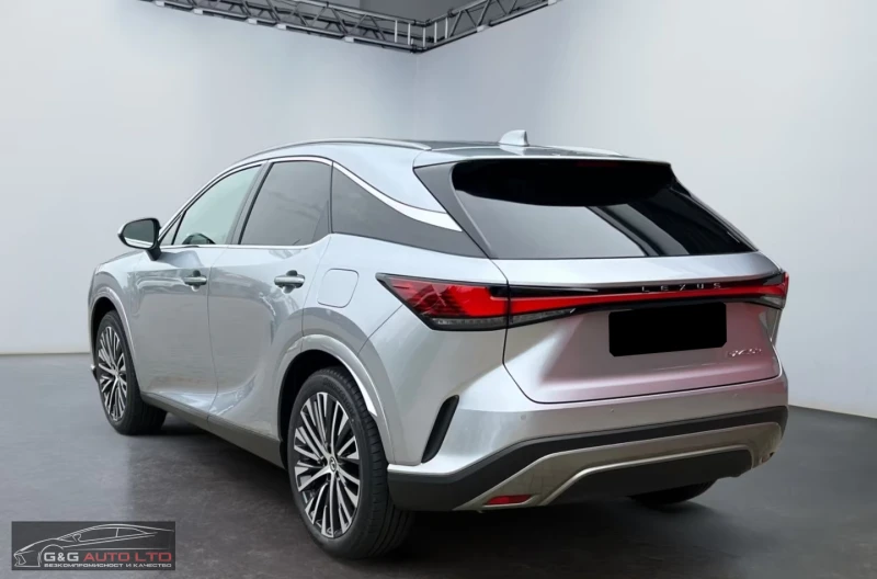 Lexus RX 350h НОВ!/LUXURY/250HP/PANO/360/HUD/NAVI/LED/606f, снимка 4 - Автомобили и джипове - 51403312