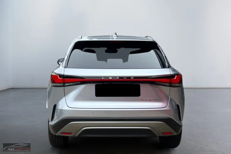 Lexus RX 350h НОВ!/LUXURY/250HP/PANO/360/HUD/NAVI/LED/606f, снимка 6 - Автомобили и джипове - 51403312