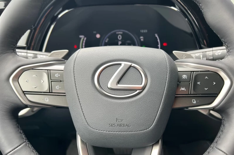 Lexus RX 350h НОВ!/LUXURY/250HP/PANO/360/HUD/NAVI/LED/606f, снимка 12 - Автомобили и джипове - 51403312