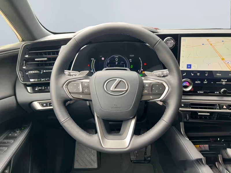 Lexus RX 350h НОВ!/LUXURY/250HP/PANO/360/HUD/NAVI/LED/606f, снимка 11 - Автомобили и джипове - 51403312