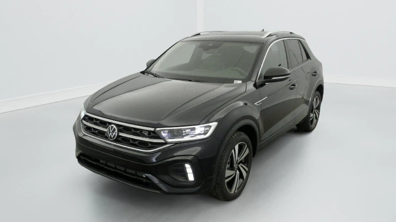 VW T-Roc 1.5 TSI R-Line | Automatic | 49 km!