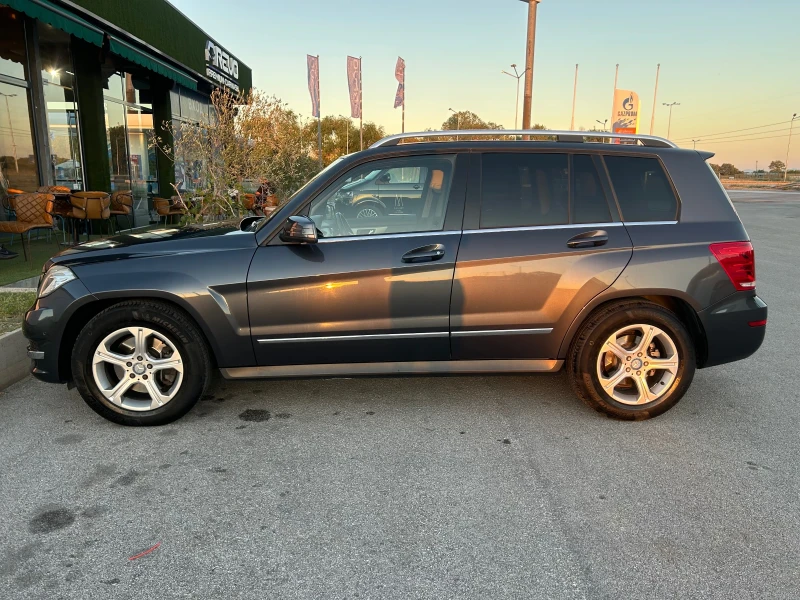 Mercedes-Benz GLK, снимка 4 - Автомобили и джипове - 51850067