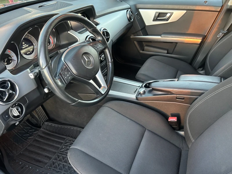 Mercedes-Benz GLK, снимка 7 - Автомобили и джипове - 51850067