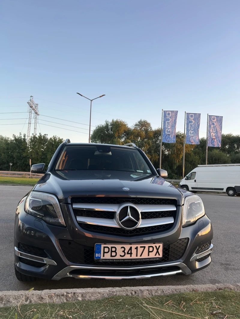 Mercedes-Benz GLK, снимка 2 - Автомобили и джипове - 51850067