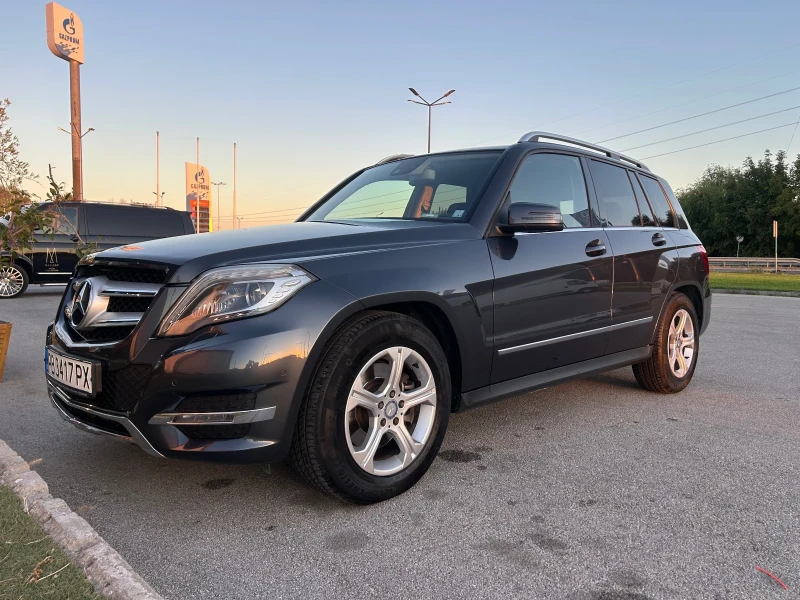 Mercedes-Benz GLK, снимка 3 - Автомобили и джипове - 51850067