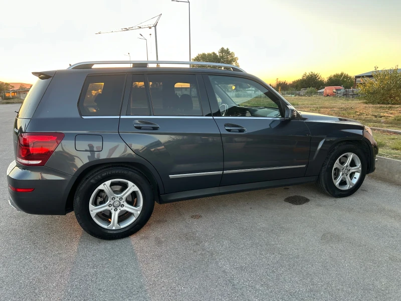 Mercedes-Benz GLK, снимка 6 - Автомобили и джипове - 51850067