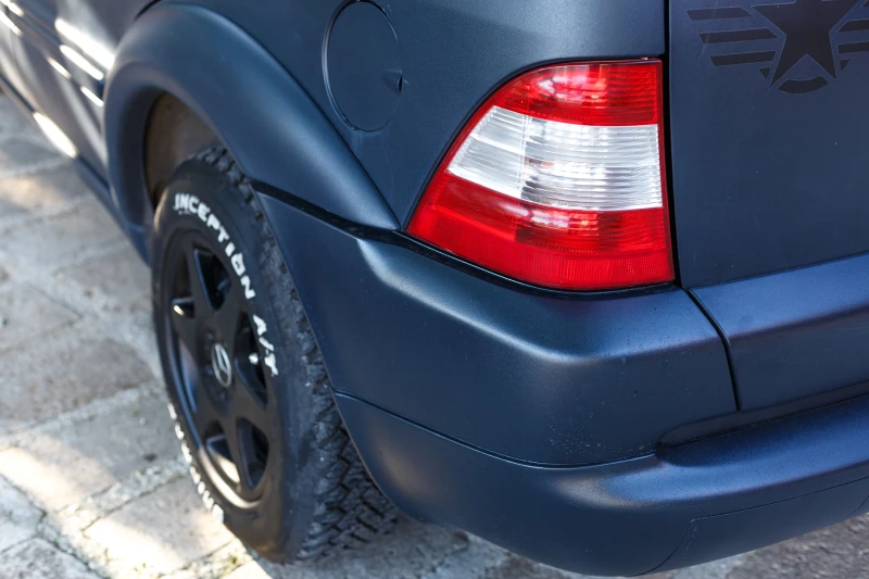 Mercedes-Benz ML 270 2.7CDI, снимка 7 - Автомобили и джипове - 52641202