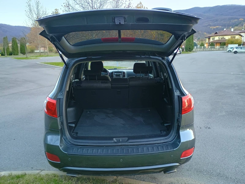 Hyundai Santa fe, снимка 5 - Автомобили и джипове - 52436840