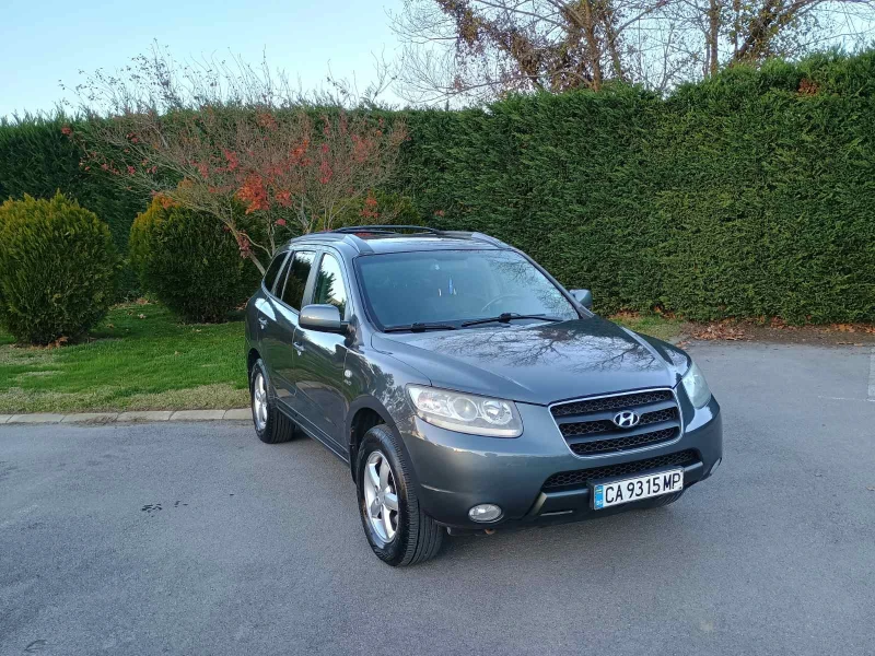 Hyundai Santa fe, снимка 10 - Автомобили и джипове - 52436840