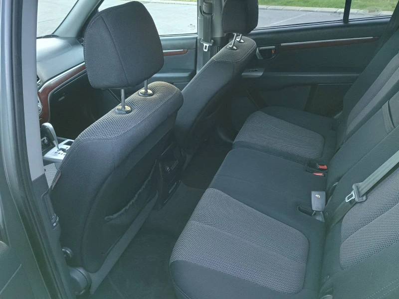 Hyundai Santa fe, снимка 4 - Автомобили и джипове - 52436840