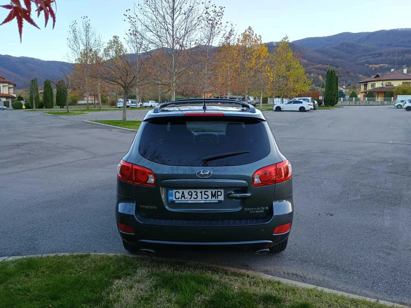 Hyundai Santa fe, снимка 9 - Автомобили и джипове - 52436840