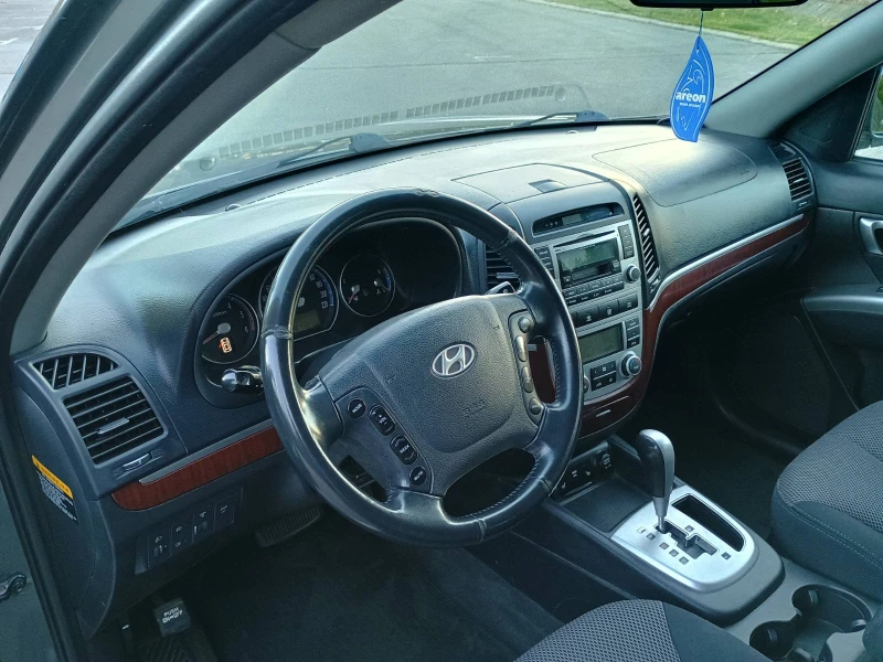 Hyundai Santa fe, снимка 6 - Автомобили и джипове - 52436840