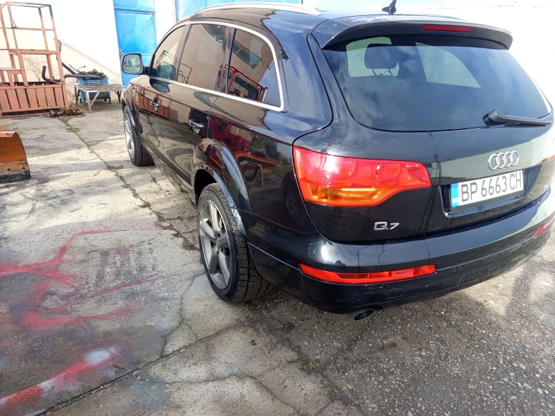 Audi Q7 3.0 233к.с S-line , снимка 4 - Автомобили и джипове - 52597849