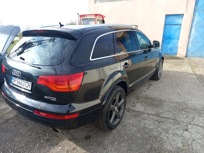 Audi Q7 3.0 233к.с S-line , снимка 3 - Автомобили и джипове - 52597849