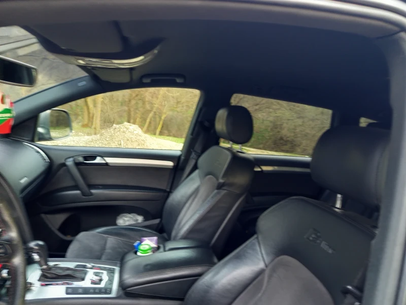 Audi Q7 3.0 233к.с S-line , снимка 7 - Автомобили и джипове - 52597849