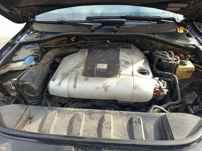 Audi Q7 3.0 233к.с S-line , снимка 13 - Автомобили и джипове - 52597849