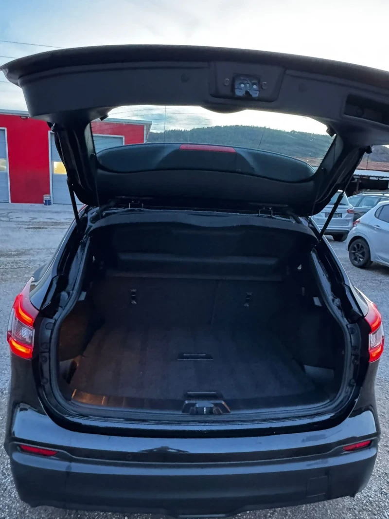 Nissan Qashqai 1.7dCi, 4Х4, АВТОМАТ, НАВИГАЦИЯ, FACELIFT, FULL , снимка 4 - Автомобили и джипове - 52556400