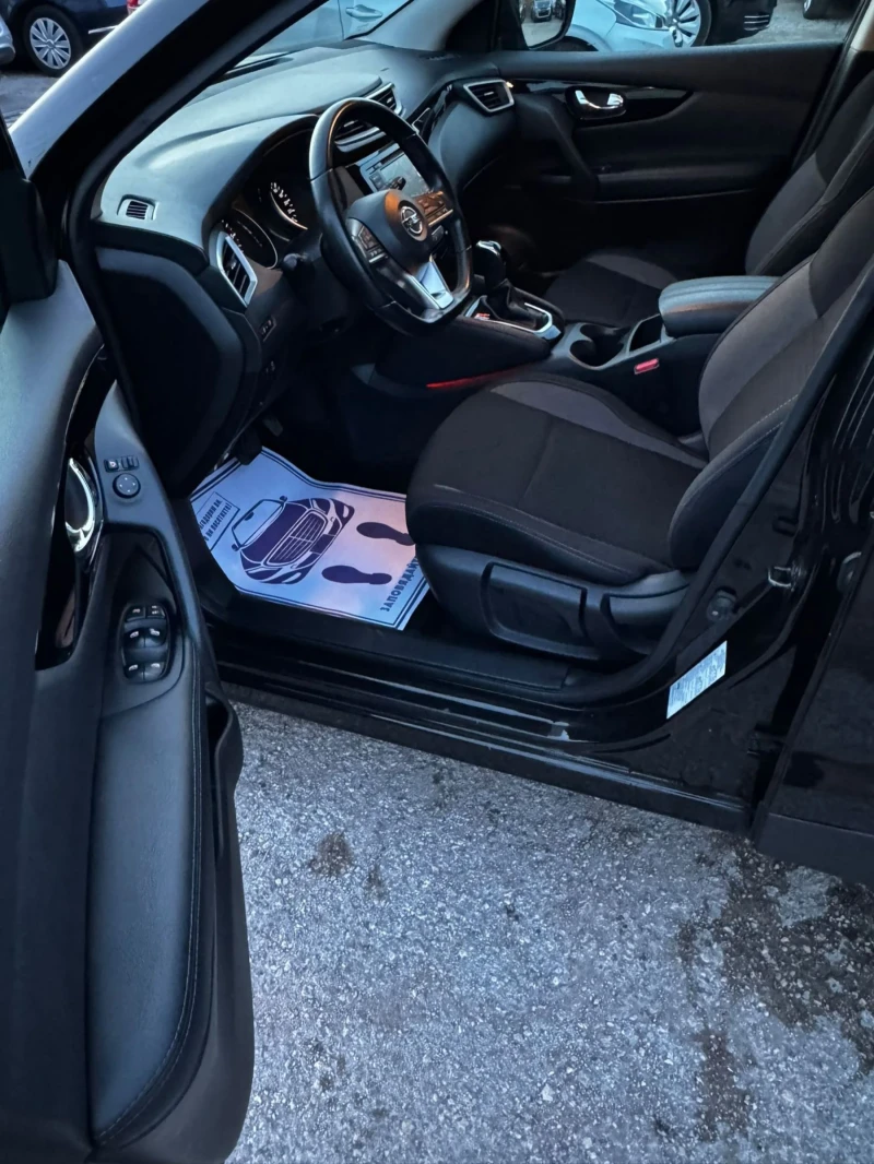 Nissan Qashqai 1.7dCi, 4Х4, АВТОМАТ, НАВИГАЦИЯ, FACELIFT, FULL , снимка 9 - Автомобили и джипове - 52556400