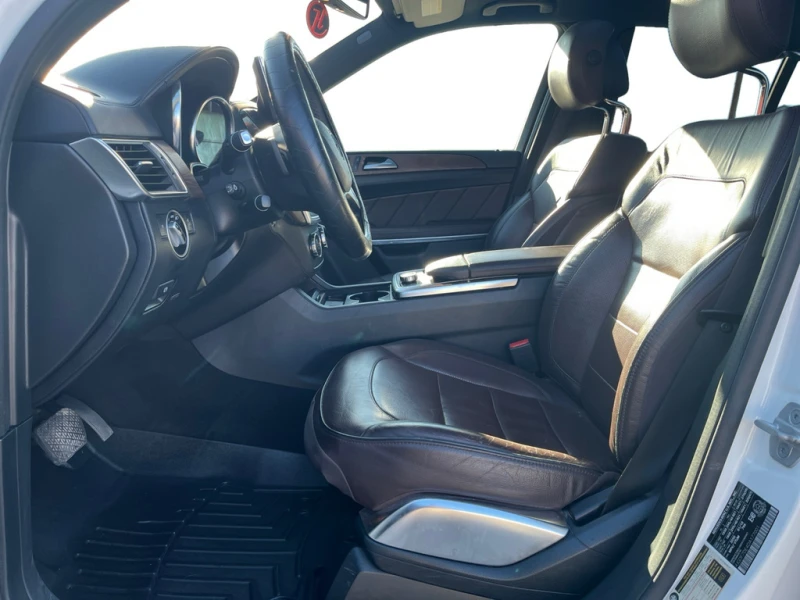 Mercedes-Benz GL 550, снимка 13 - Автомобили и джипове - 52575565