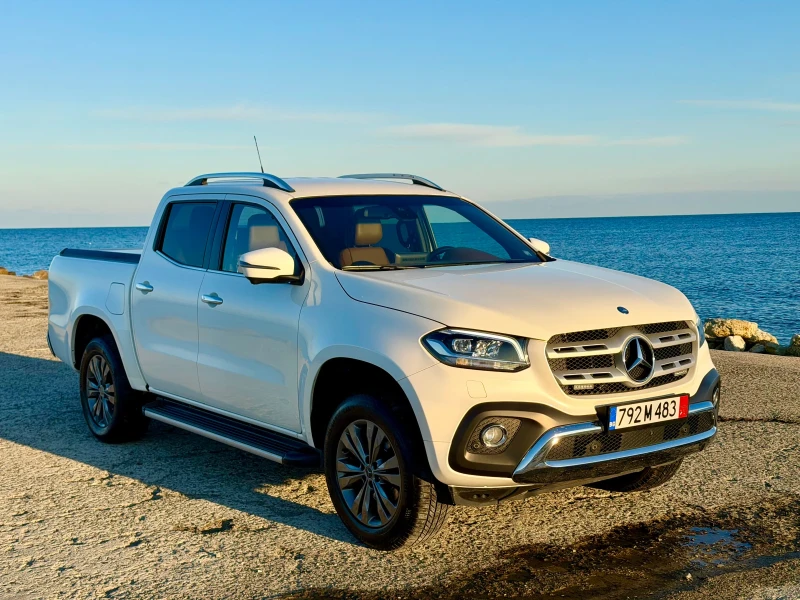 Mercedes-Benz X-Klasse