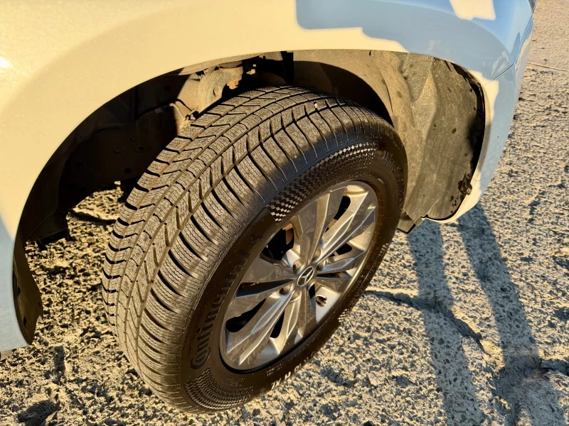 Mercedes-Benz X-Klasse, снимка 15 - Автомобили и джипове - 52701608