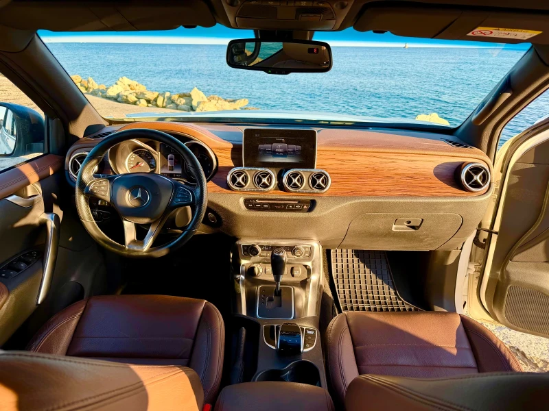 Mercedes-Benz X-Klasse, снимка 7 - Автомобили и джипове - 52701608