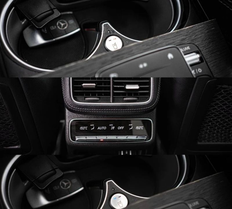 Mercedes-Benz GLE 350d Coupe 4Matic AMG Line, снимка 11 - Автомобили и джипове - 52816678