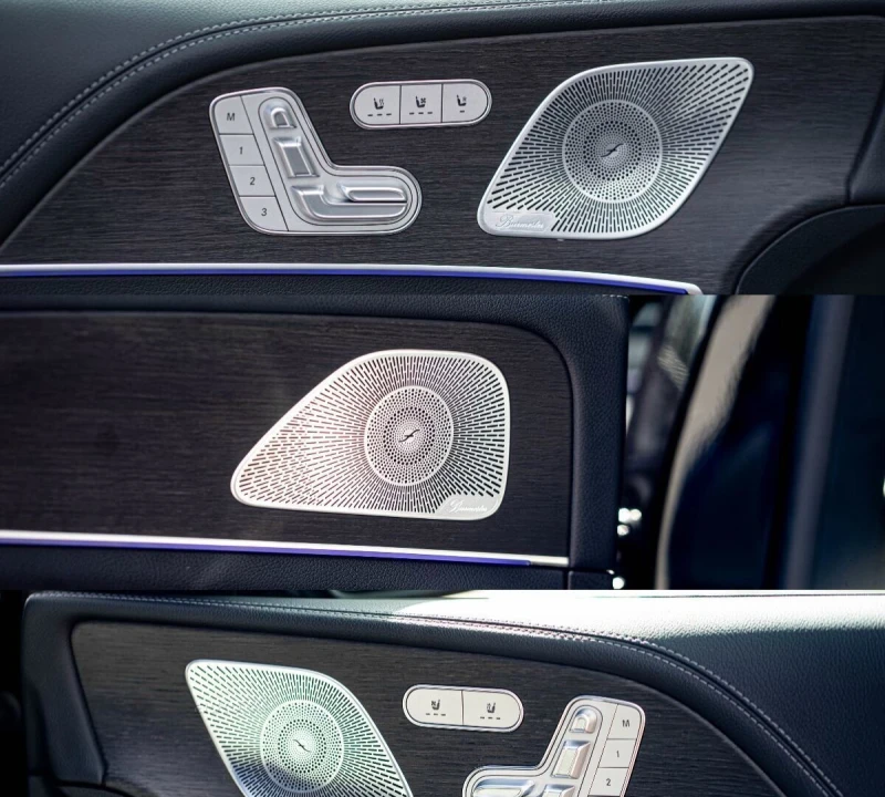 Mercedes-Benz GLE 350d Coupe 4Matic AMG Line, снимка 9 - Автомобили и джипове - 52816678