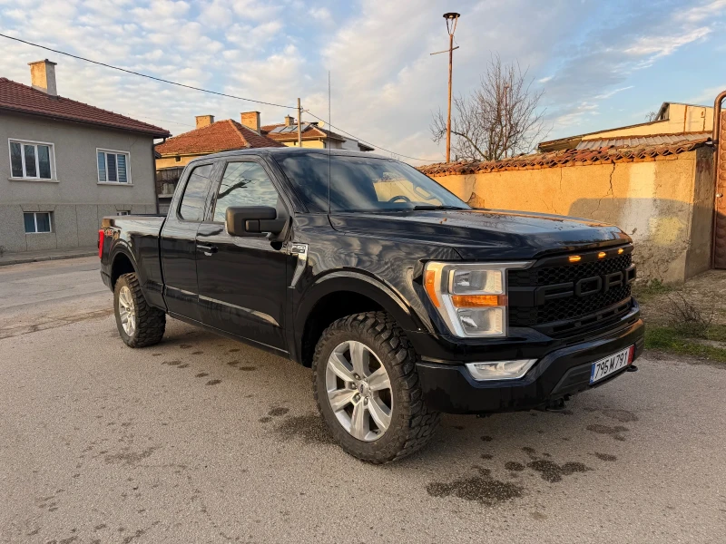 Ford F150 3.3l V6 , 32 000км , снимка 9 - Автомобили и джипове - 52830464