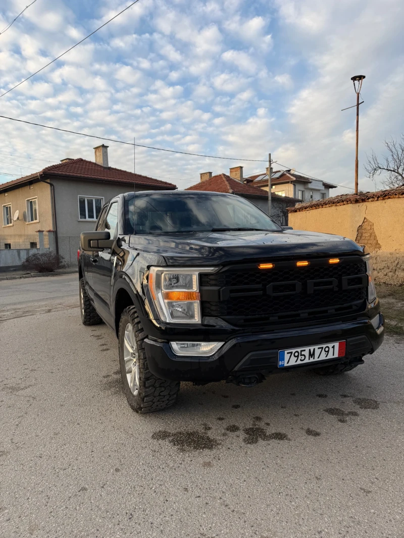 Ford F150 3.3l V6 , 32 000км , снимка 7 - Автомобили и джипове - 52830464