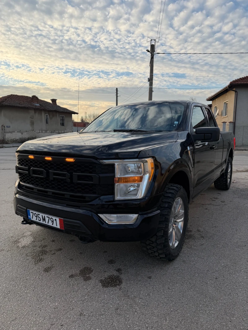 Ford F150 3.3l V6 , 32 000км , снимка 2 - Автомобили и джипове - 52830464
