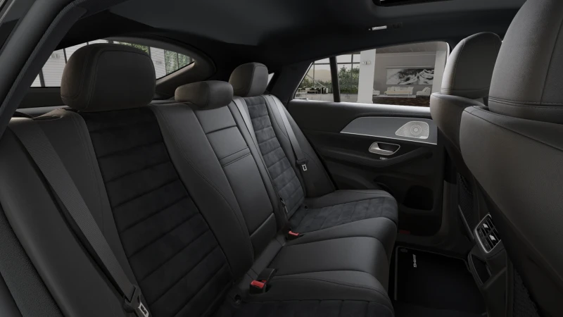 Mercedes-Benz GLE 300 d 4MATIC Coupe, снимка 10 - Автомобили и джипове - 53370599