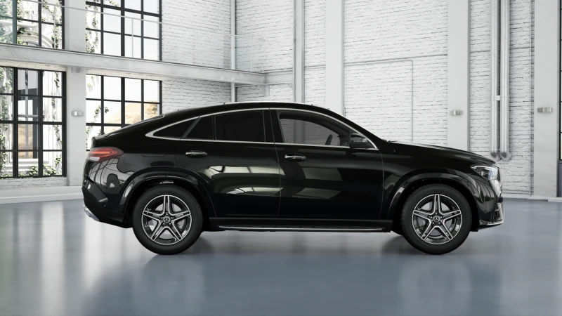 Mercedes-Benz GLE 300 d 4MATIC Coupe, снимка 3 - Автомобили и джипове - 53370599