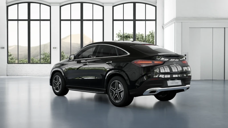 Mercedes-Benz GLE 300 d 4MATIC Coupe, снимка 6 - Автомобили и джипове - 53370599