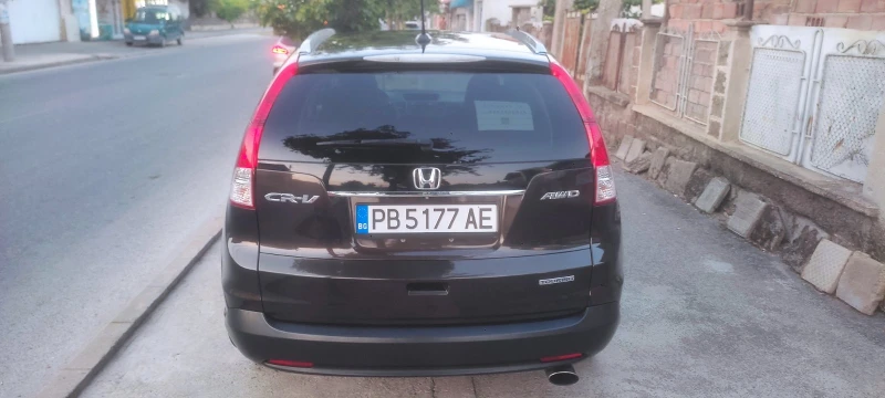Honda Cr-v 2.4, снимка 5 - Автомобили и джипове - 53461964