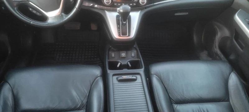 Honda Cr-v 2.4, снимка 13 - Автомобили и джипове - 53461964