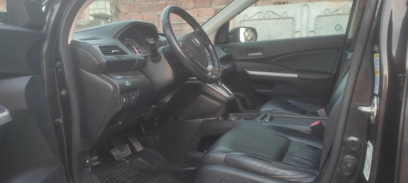 Honda Cr-v 2.4, снимка 14 - Автомобили и джипове - 53461964