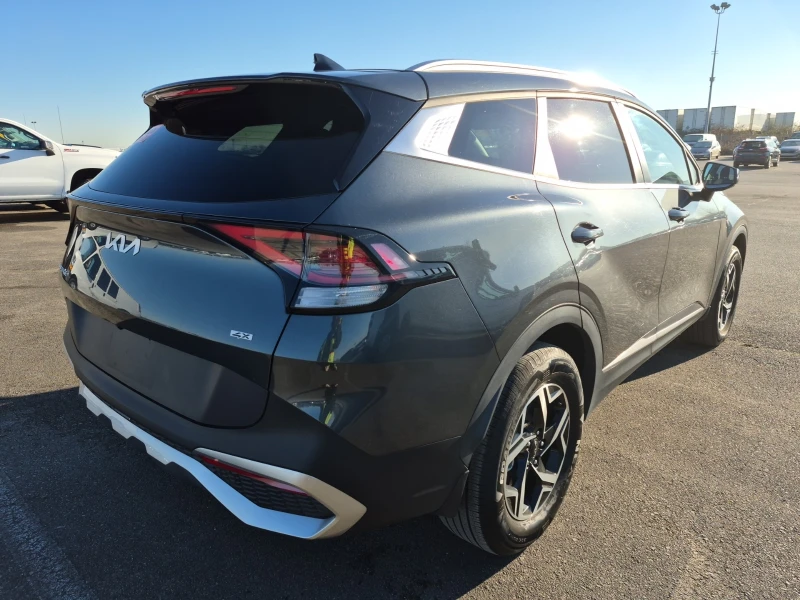 Kia Sportage LX| 2.5L| ПОДГРЕВ| ЕЛ ПАКЕТ, снимка 3 - Автомобили и джипове - 53534987