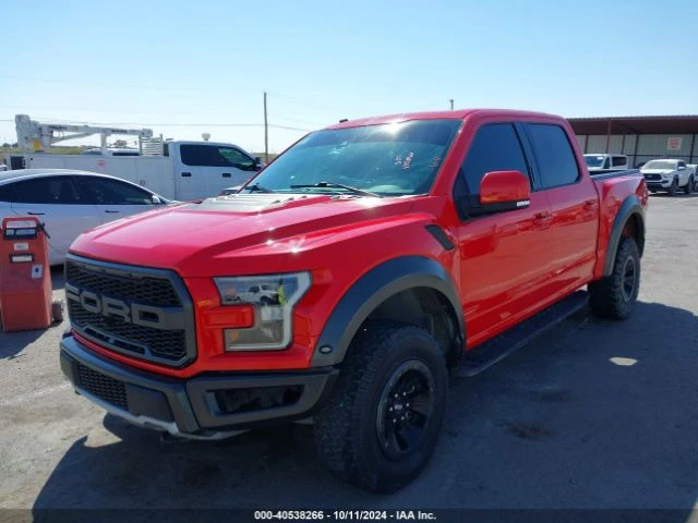 Ford Raptor F-150 RAPTOR , КРАЙНА ЦЕНА, снимка 1 - Автомобили и джипове - 48600309